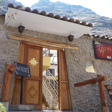 Casa Inka B&B Ollantaytambo Dış mekan fotoğraf