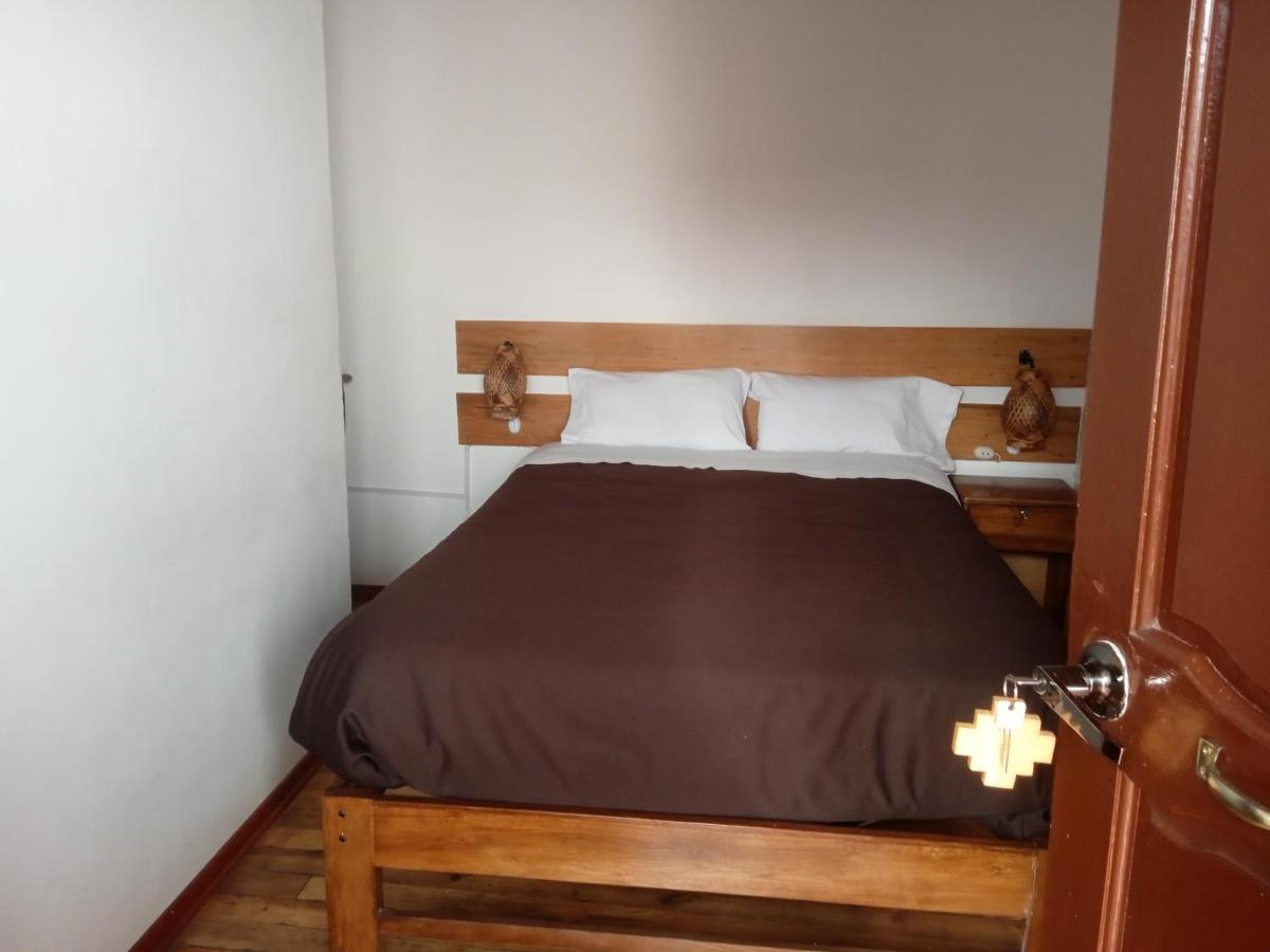 Casa Inka B&B Ollantaytambo Dış mekan fotoğraf