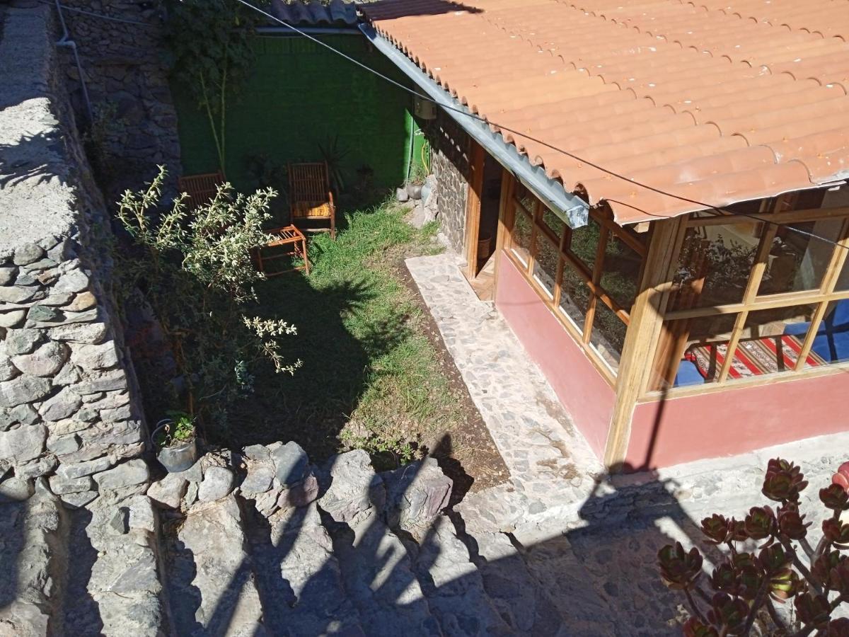 Casa Inka B&B Ollantaytambo Dış mekan fotoğraf