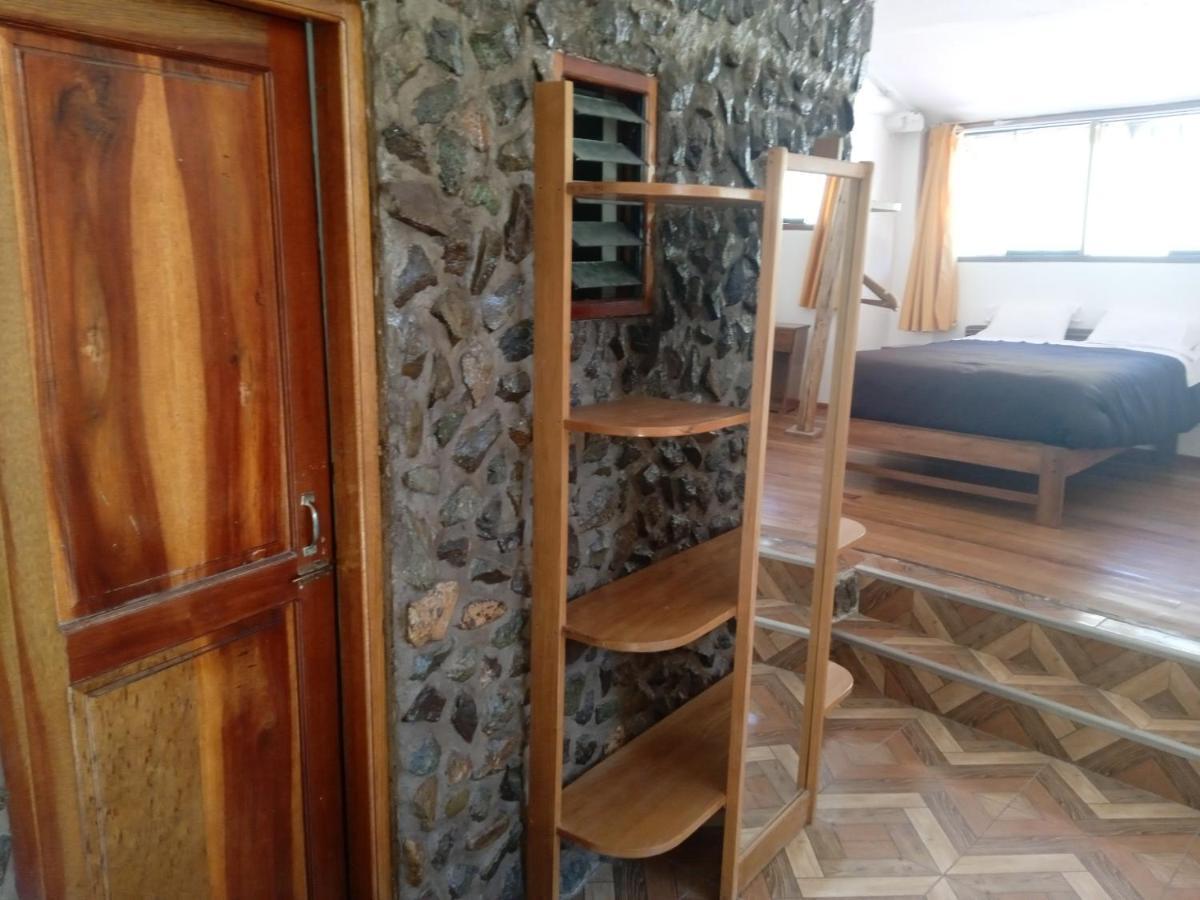 Casa Inka B&B Ollantaytambo Dış mekan fotoğraf