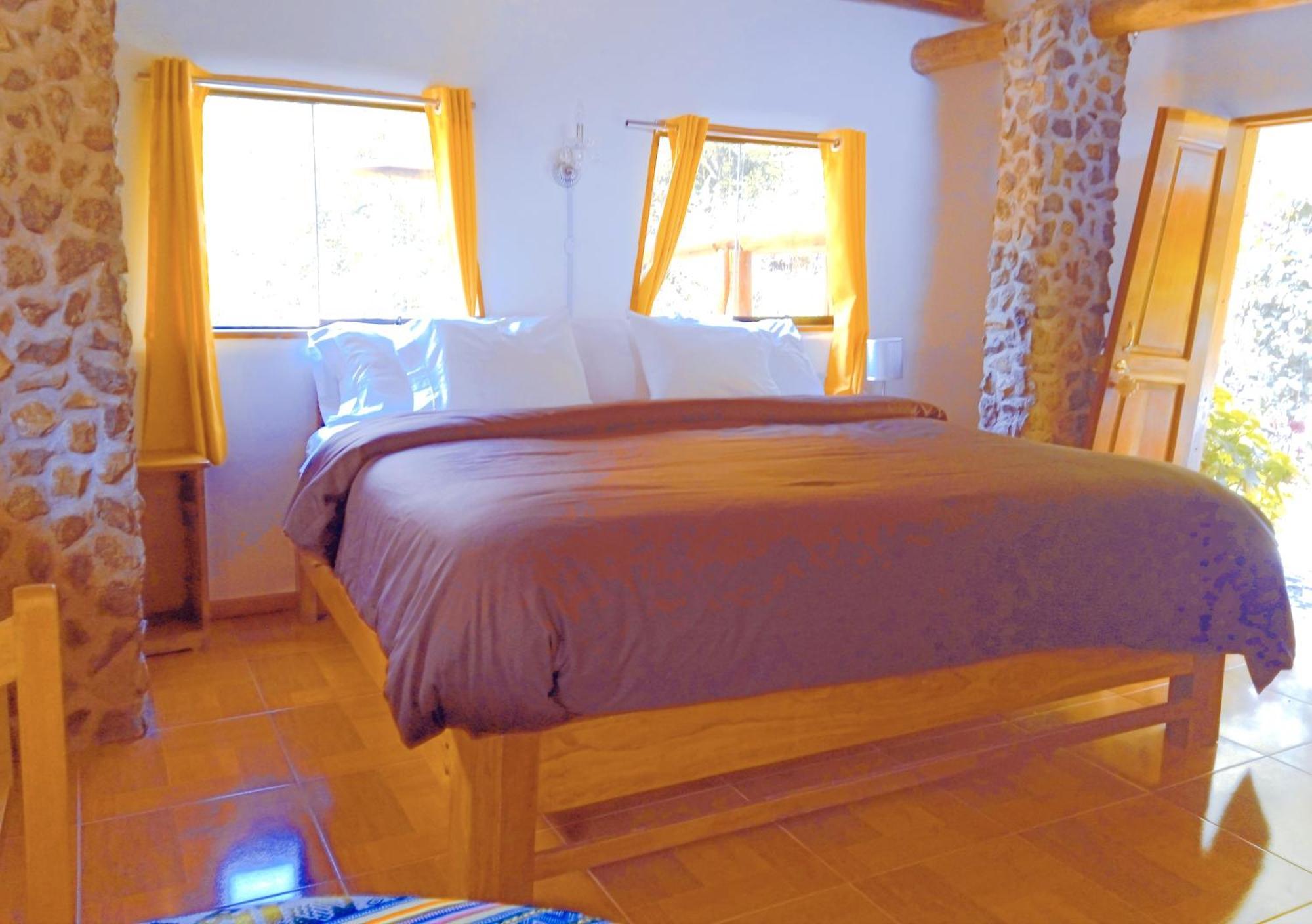 Casa Inka B&B Ollantaytambo Oda fotoğraf