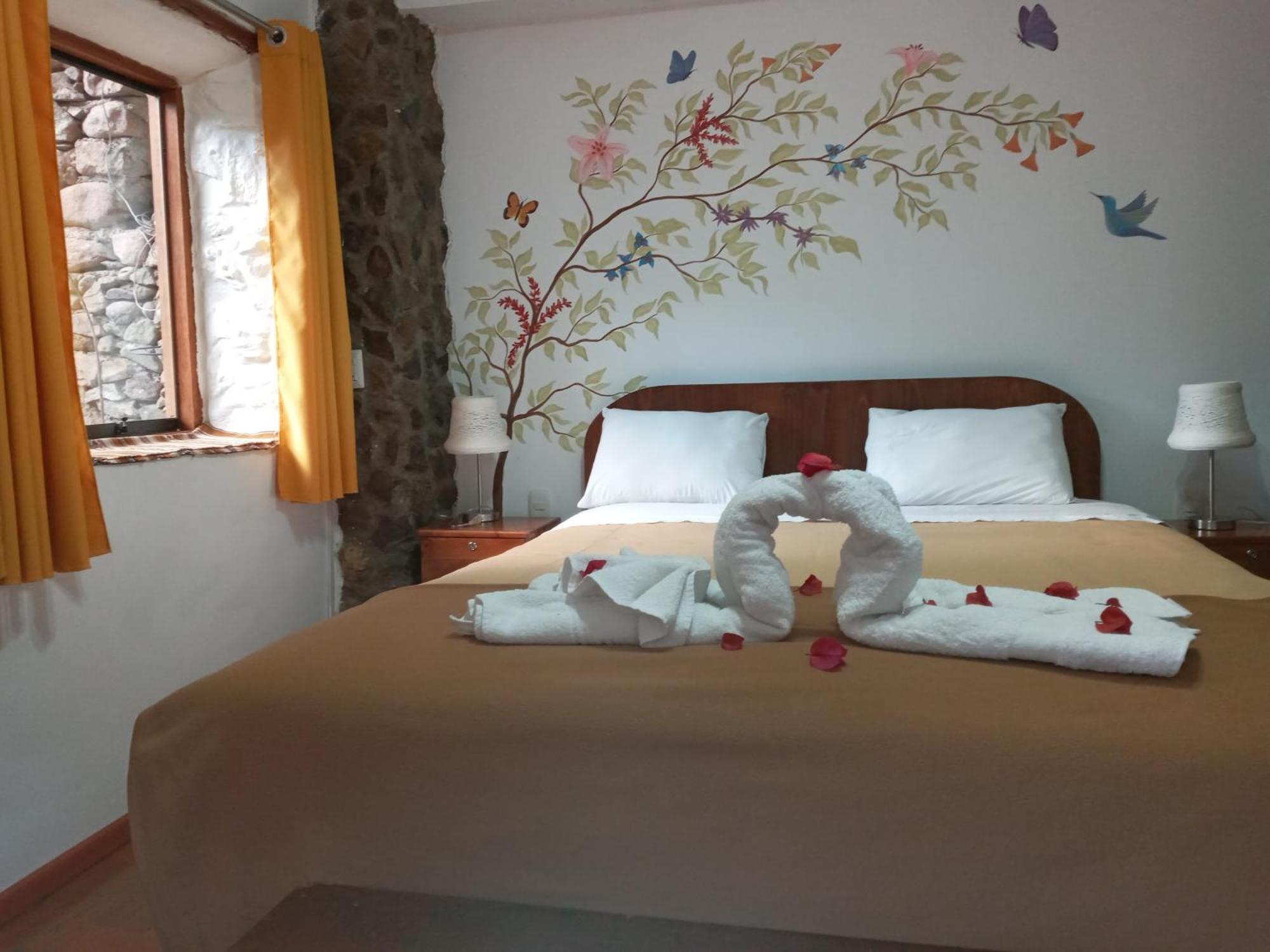 Casa Inka B&B Ollantaytambo Dış mekan fotoğraf