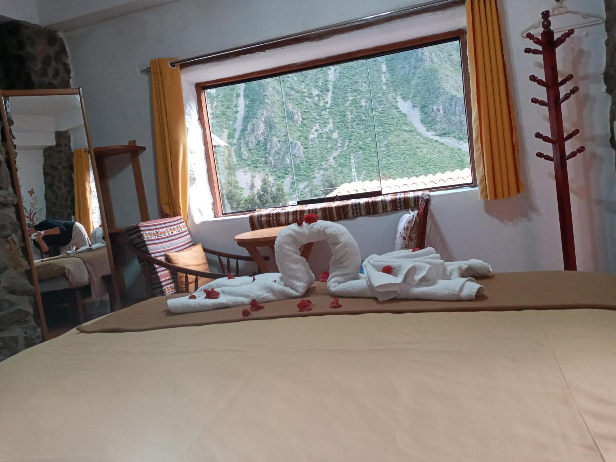Casa Inka B&B Ollantaytambo Dış mekan fotoğraf