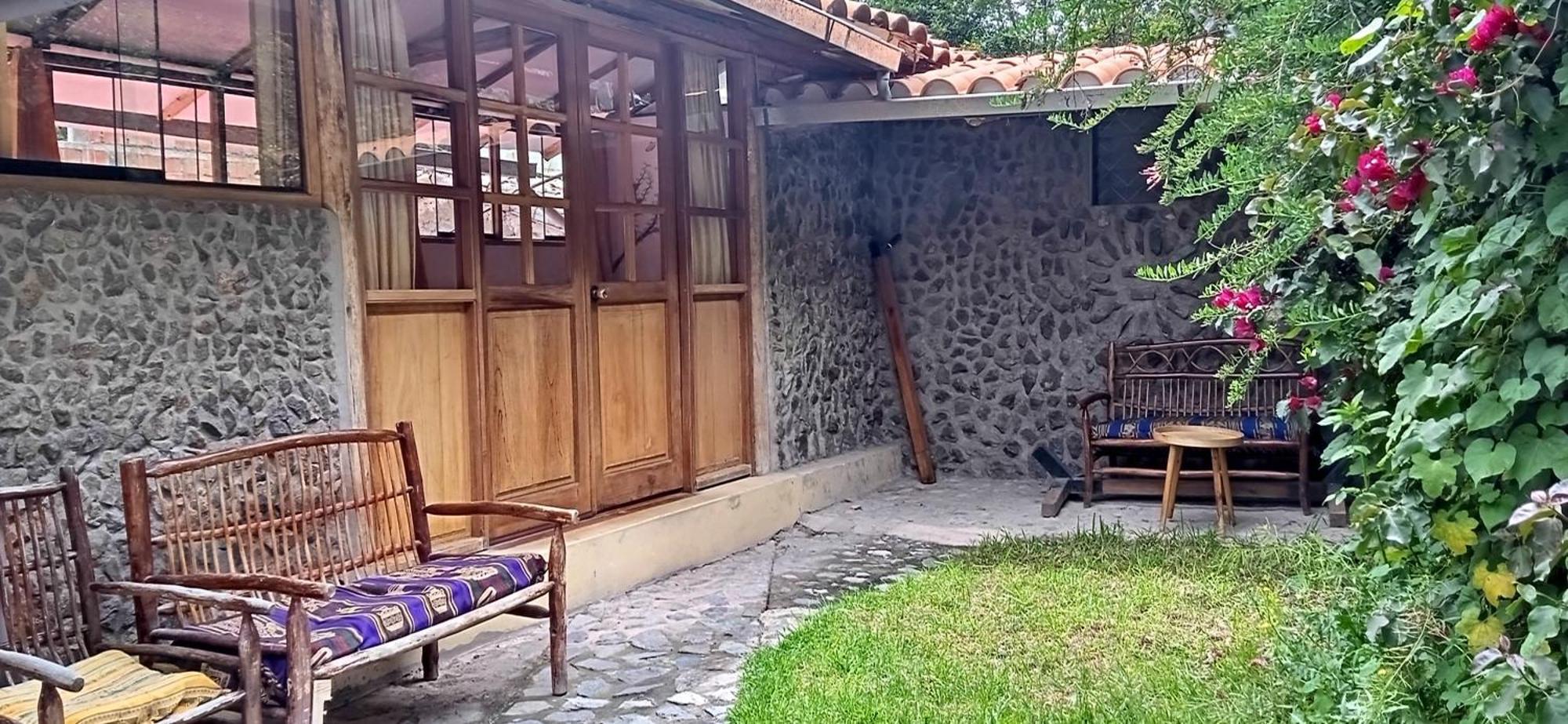 Casa Inka B&B Ollantaytambo Dış mekan fotoğraf