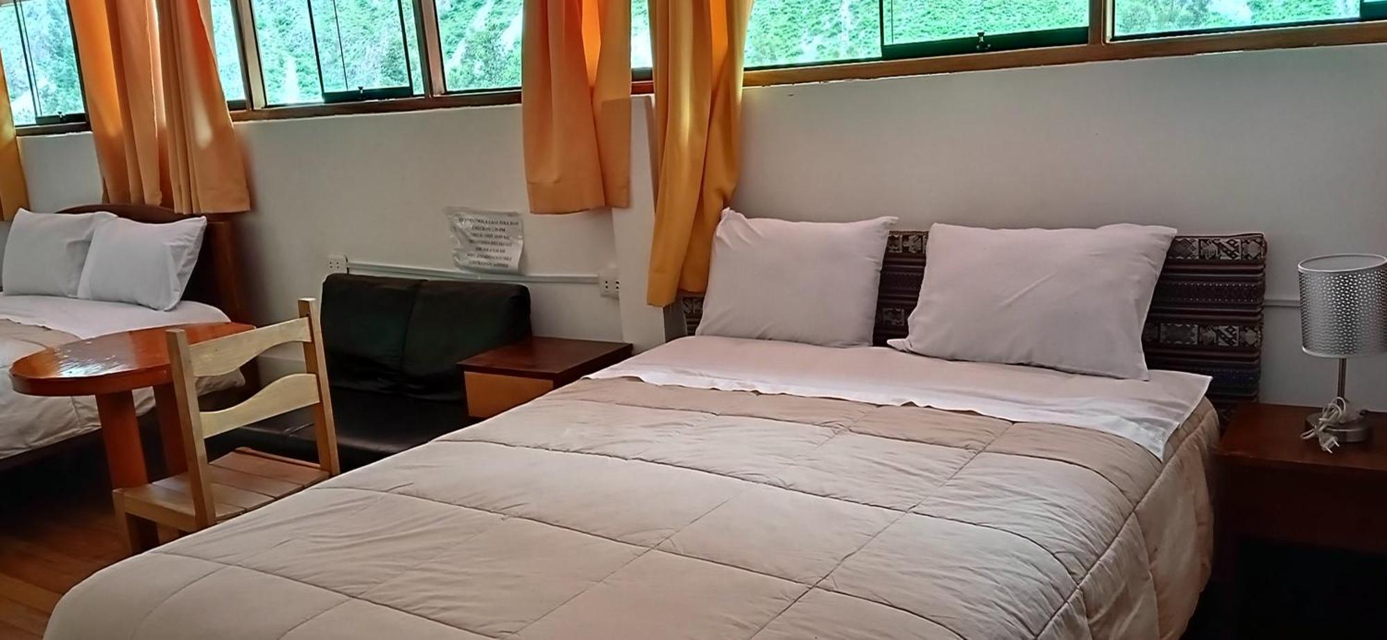 Casa Inka B&B Ollantaytambo Dış mekan fotoğraf