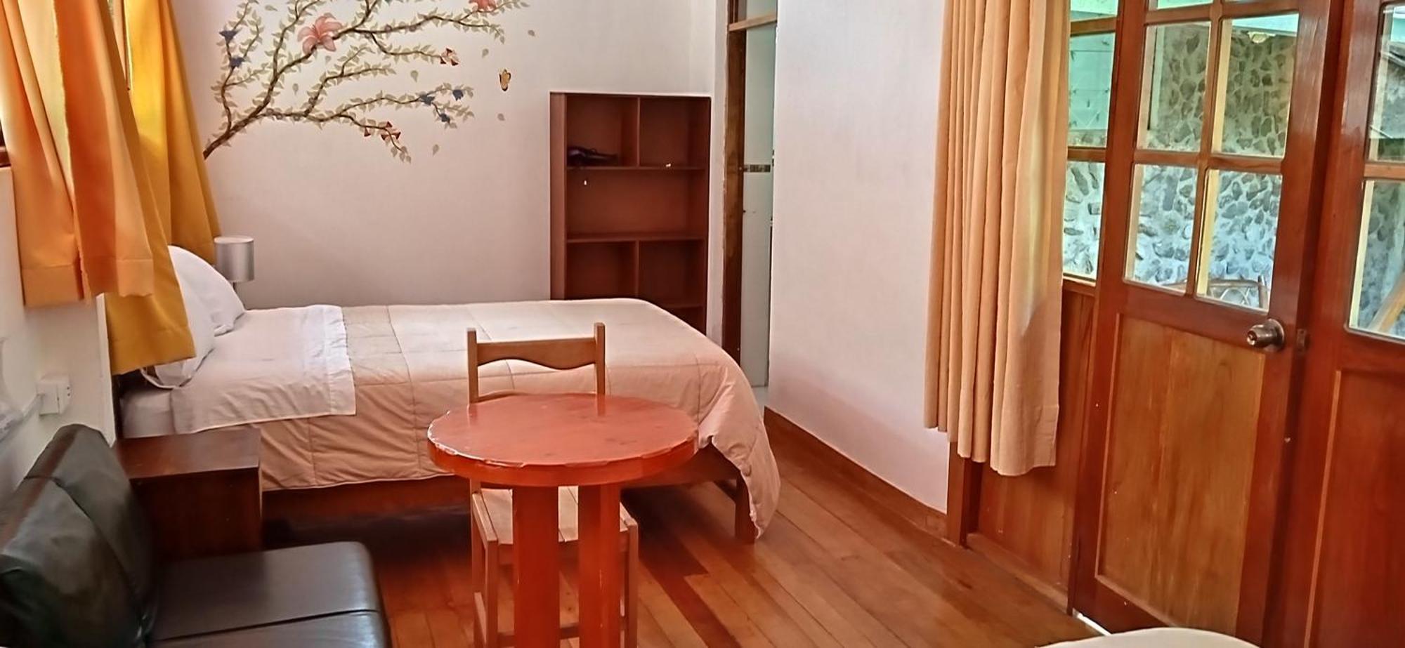 Casa Inka B&B Ollantaytambo Dış mekan fotoğraf