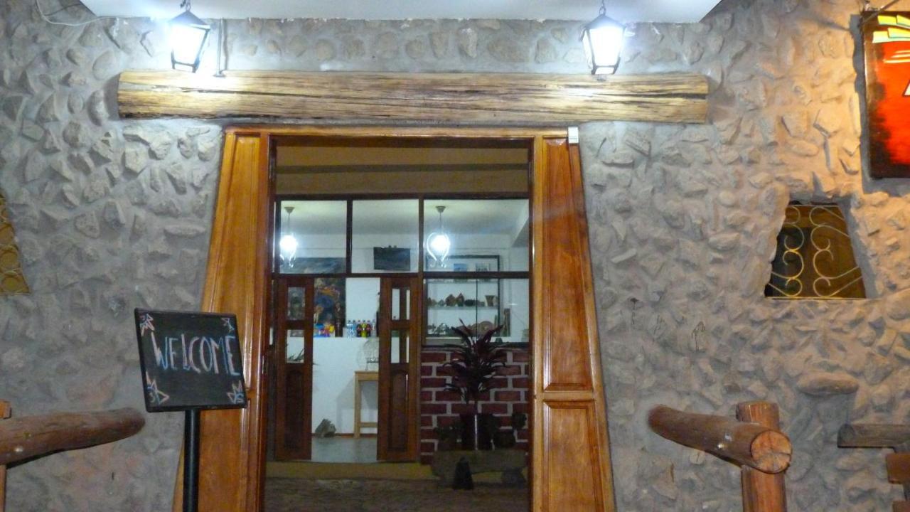 Casa Inka B&B Ollantaytambo Dış mekan fotoğraf